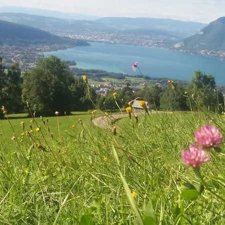 شقة Le Chant Du Thiou : Au Calme Et Au Centre D'annecy آنسي