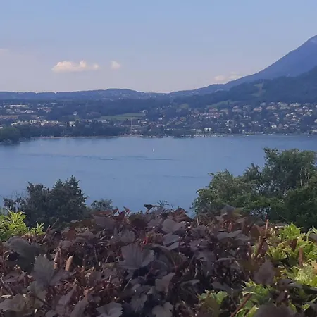 شقة Le Chant Du Thiou : Au Calme Et Au Centre D'annecy