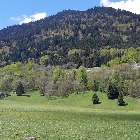 Le Chant Du Thiou : Au Calme Et Au Centre D'annecy